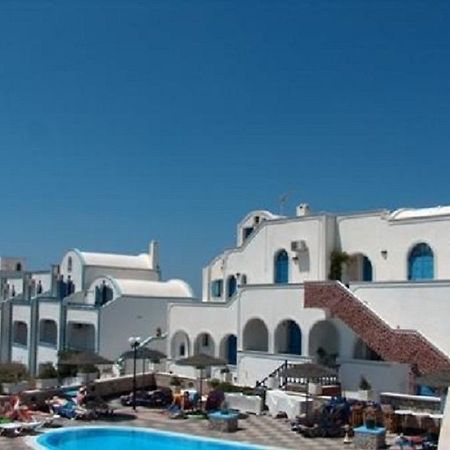 Boho Suites Santorini Playa de Perivolos Exterior foto